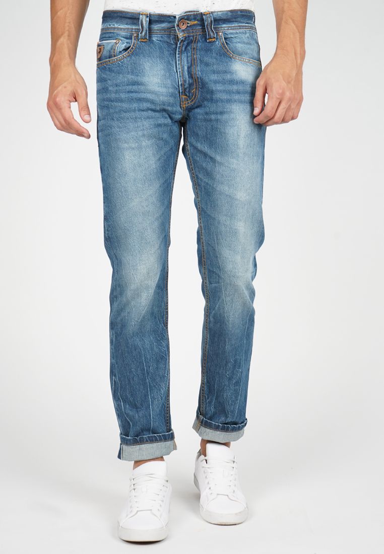Lois selvedge jeans sale
