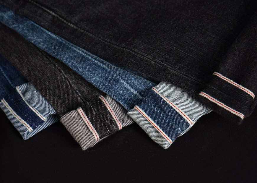 variant selvedge