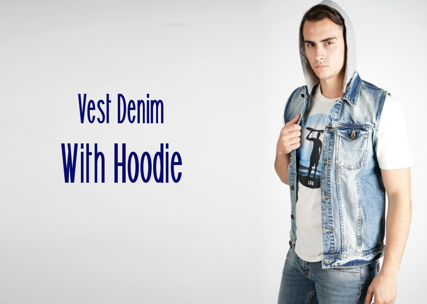 vest Denim Pria 3