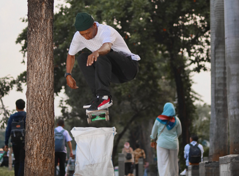 skaters